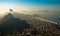 Rio de Janeiro in the Morning Haze