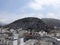 Rio de Janeiro Mountains and Slum