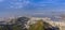 Rio de Janeiro panning panorama Time Lapse