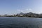 Rio de Janeiro seen from Guanabara bay