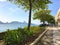 Rio de Janeiro shoreline seen from Copacabana fort, Brazil