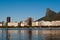 Rio de Janeiro Skyline with Corcovado