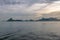 Rio de Janeiro skyline view from Guanabara bay with Sugar Loaf and Corcovado Mountains - Rio de Janeiro, Brazil