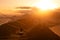 Rio de Janeiro Sunset from the Sugarloaf Mountain