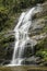 Rio De Janeiro Waterfall in Tijuca Forest