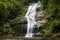 Rio De Janeiro Waterfall in Tijuca Forest