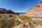 Rio de las Conchas river and Quebrada de Cafayate, Salta, Argentina