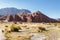 Rio de las Conchas river and Quebrada de Cafayate, Salta, Argentina