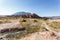 Rio de las Conchas river and Quebrada de Cafayate, Salta, Argentina