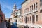 Rio de San Barnaba and Fondamenta Gherardini, Dorsoduro, Venice, Italy