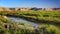 Rio Grande River in Big Bend National Park