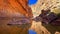 Rio Grande River and Santa Elena Canyon in Big Bend National Par