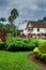 Rio Negro Palace garden and buildings complex