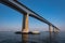 Rio - Niteroi Bridge Over Guanabara Bay