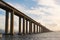 Rio - Niteroi Bridge Over Guanabara Bay