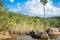 Rio on Pools in Mountain Pine Ridge Forest Reserve, Belize