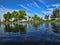 Rio Vista Park Reflections