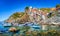 Riomaggiore, Cinque Terre, Italy