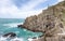 Riomaggiore, Cinque Terre. Wonderful coastal colors in Spring Se