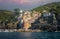 Riomaggiore - italian city in Cinque Terre, Italy, Liguria