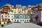 Riomaggiore resort on the Ligurian Coast, Cinque Terre