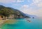 Riomaggiore scenic shoreline