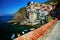 Riomaggiore village, Cinque Terre, Italy