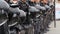 Riot Police with Helmets, Russia