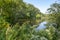 Riparian scenery around Yarmouth