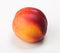 Ripe fruit peach
