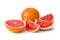 Ripe grapefruits