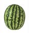 Ripe and juicy water melon