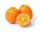 Ripe kumquat fruits