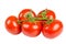 Ripe natural tomatoes