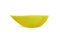 Ripe R2E2 mango slice in a piece look so juicy and fresh on white isolated background with clipping path. Fresh ripe mango have