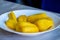 Ripe and Sweet Jack Fruit on the Table, Fresh and Healthy Tasty Tropical fruit