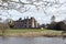 Ripley Castle in North Yorkshire, England