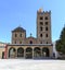 Ripoll monastery facade