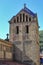 Ripoll monastery north bell tower