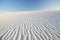 Ripple Effect Sand Dunes Lencois Maranheses Brazil