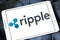 Ripple payment system logo