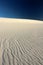 Rippled sane dune, White Sand Dunes National Monument, New Mexico, USA