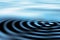 Rippled water background