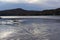 Ripples on Lake Massawippi, North Hatley, Quebec