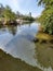 Ripples on the water are intriguing.