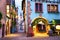 Riquewihr, Alsace, France