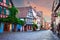 Riquewihr, Alsace. Most beautiful villages of France