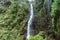 Risco waterfall, Madeira