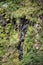 Risco Waterfall of the Twenty-five Fountains Levada hiking trail, Madeira