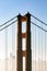 Rise Above - Golden Gate Brigde and San Francisco